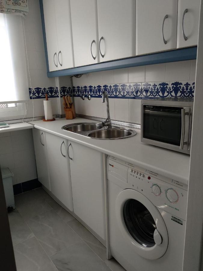 Apartamento Vacacional Maximo 4 Personas 노보 산티 페트리 외부 사진
