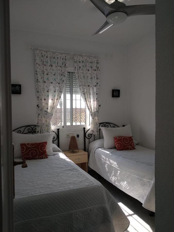 Apartamento Vacacional Maximo 4 Personas 노보 산티 페트리 외부 사진