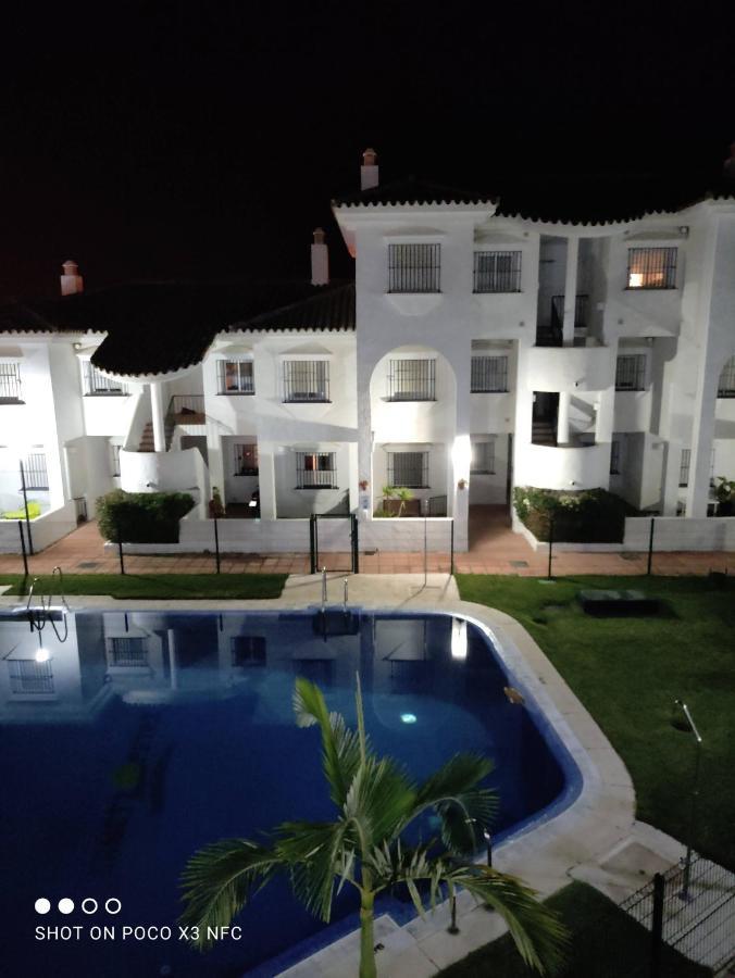 Apartamento Vacacional Maximo 4 Personas 노보 산티 페트리 외부 사진
