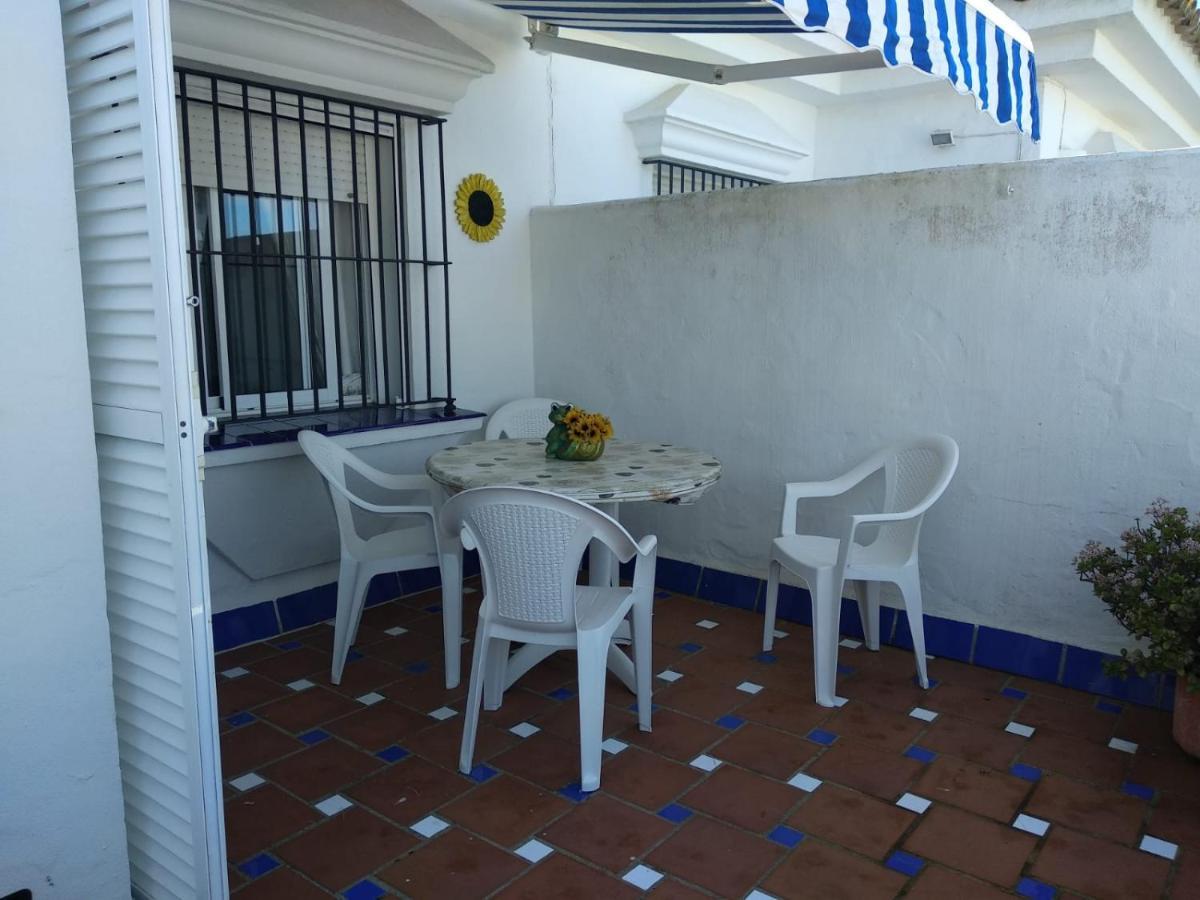 Apartamento Vacacional Maximo 4 Personas 노보 산티 페트리 외부 사진