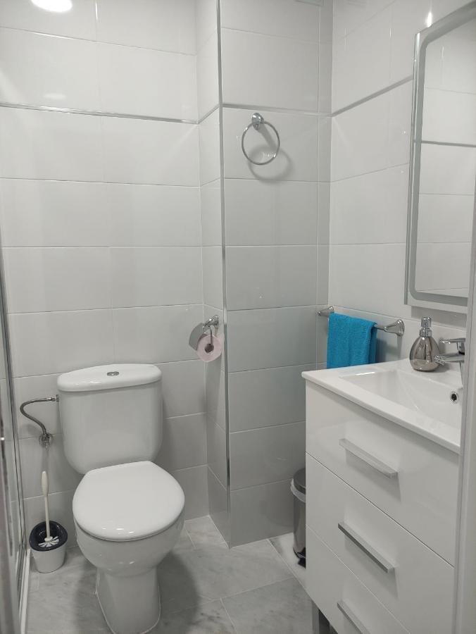 Apartamento Vacacional Maximo 4 Personas 노보 산티 페트리 외부 사진